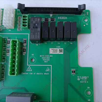 Placa de interfaz de ascensor (PCB) MCTC-KCB-B10 (1 unidad/lote)