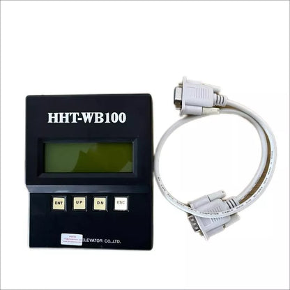 1 juego/lote HHT-WB100 Herramienta de servicio para ascensores, para repuestos de ascensores STVF9