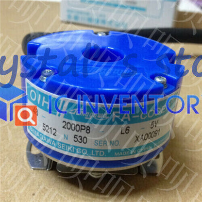 Codificador de ascensor TS5246N164 OIH100-8192CTP24-L6-5V (1 unidad/lote)