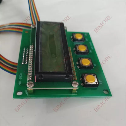 Placa de herramientas para servidor de ascensores WJE-1000 HHT-2000 STVF5 STVF7 (1 unidad/lote) G130602.PCB