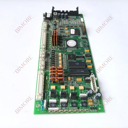 Placa de control PCB para inversor de ascensor, 1 unidad/lote, piezas de ascensor, GCA26800H2, GCA26800H 2 GI