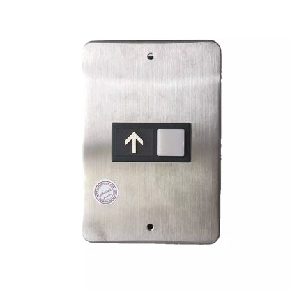 Lote de 1 placa frontal LOP para elevador E411, A-AAB7069BP, placa de botones RS3A B9693 C3