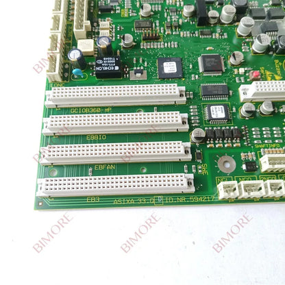 Lote de 1 pieza de repuesto para ascensor 5400, placa base PCB ASIXA 33.Q ID.NR.594217