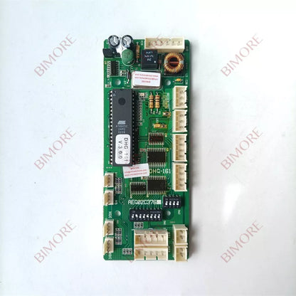 Placa de visualización LOP para ascensor Bimore DHG-161 (1 unidad/lote) Tarjeta PCB AEG02C376
