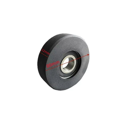 50PCS/LOT DSA4001249 Escalator Step Chain Roller 80*22*6204 2RS D80/20mm W22mm
