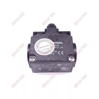 2 piezas/lote TR256-11Z-M20 Interruptor de límite de componente de seguridad para escalera mecánica TR 256-11Z-M20