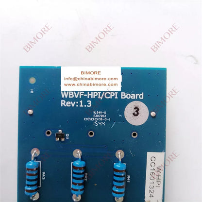 Placa PCB WBVF-HPI/CPI para pantalla horizontal de salida de ascensor STVF9 (1 ​​unidad/lote) Rev: 1.3