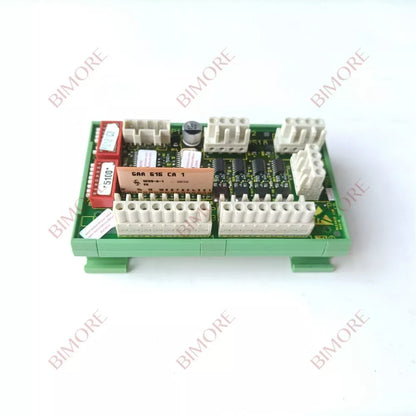 1PC/LOTE GBA25005C2 Ascensor RS18 PCB Placa de comunicación de ascensor GBA 25005 C 2