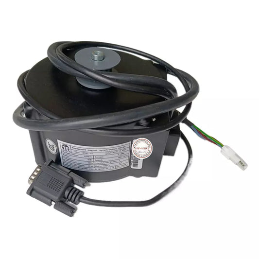 Motor de puerta de ascensor BIMORE 125ST-13, tipo enchufe, para ascensor K300 (1 unidad/lote)