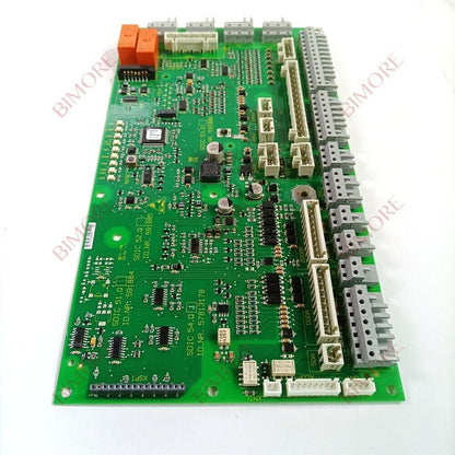Placa de control de ascensor (1 unidad/lote) ID.NR.57813178 para PCB de ascensor 5400 5500