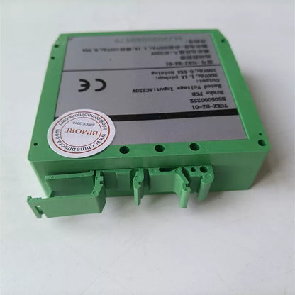 1 unidad/lote TGKZ-BZ-01 8605000230 Controlador de PCB de freno de escalera mecánica Reemplazo BK-01