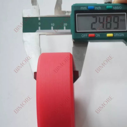20PCS/LOT 80*25*6204 Escalator Step Roller D80/20mm H25mm Bearing 6204