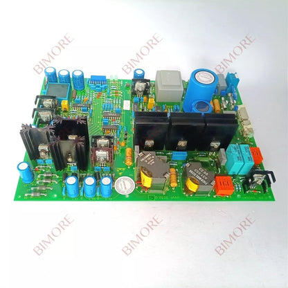 Lote de 1 placa de control PCB para ascensor, ID.NR. 590644 UVVF 3030.QC