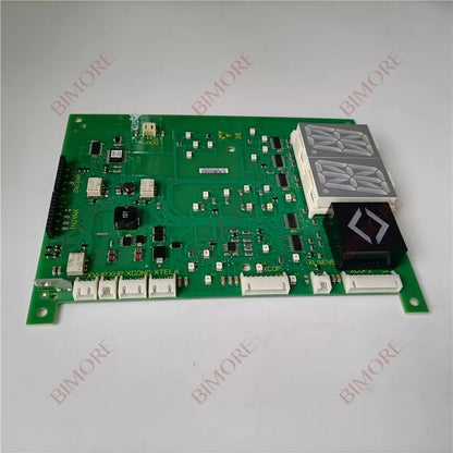 Panel de control de cabina de ascensor SCOPMA 5.Q (1 unidad/lote, 3300-3600) ID.NR.591889