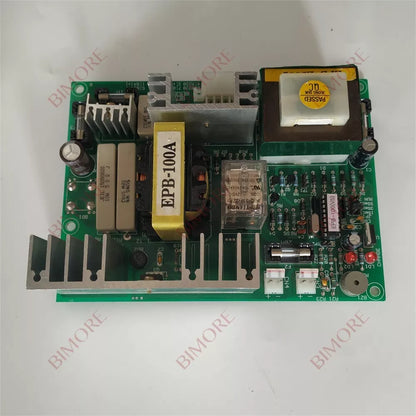 Lote de 1 placa PCB para ascensor, repuestos para ascensores EPB-100A