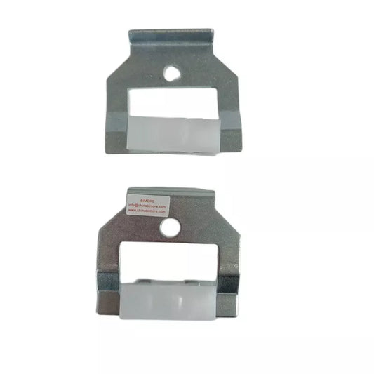 20PCS/LOT Elevator Guide Shoe Slider 60*54 Use for 3300AP L60mm H54mm One Hole