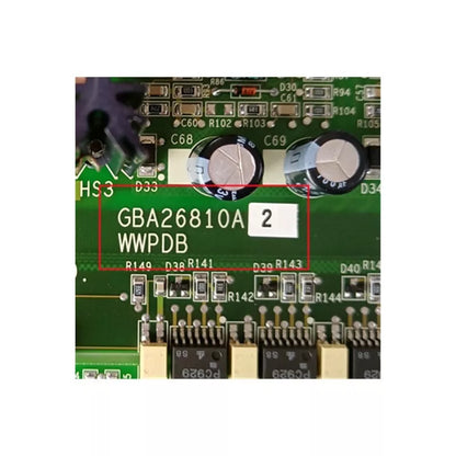 Placa de control de ascensor PCB BIMORE GBA26810A2 WWPDB (1 unidad/lote)