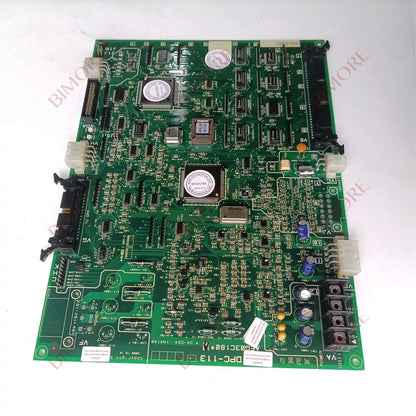 Placa PCB para controlador de ascensor Bimore DPC-113 (1 unidad/lote)