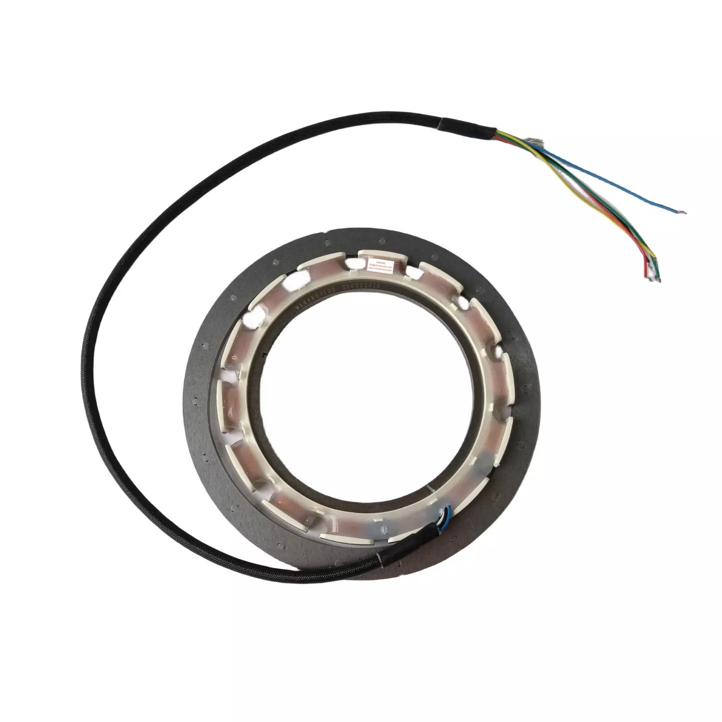 1SET/LOT Elevator MX10 Resolver Assmbly Encoder W144XU7102 Replace TS2277N72E102