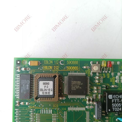 Lote de 1 tarjeta PCB para placa de ascensor EBLON 1.Q ID.NR.590888