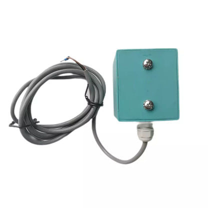 1 unidad/lote MKF71ASAKX Sensor de puerta de ascensor ZS Interruptor magnético Repuestos para ascensor