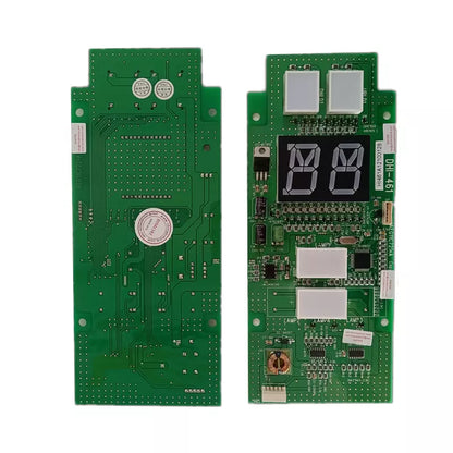 Placa indicadora LOP del elevador (1 unidad/lote) DHI-461 AEG11C721*A AEG11C722*A