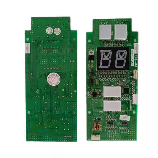 1PC/LOT  DHI-461 AEG11C721*A AEG11C722*A Elevator PCB Lift LOP Indicator Board