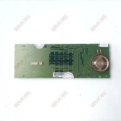 Lote de 1 unidad KM713550G01, placa de visualización horizontal para ascensor, PCB 713550G01, 713553 H04