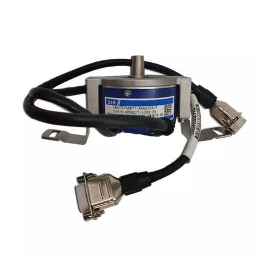 Codificador rotatorio para ascensores TAA27076ADY1 AAA633AJ1 OIH76-4096C/T-L2C2-5V TS5216N472