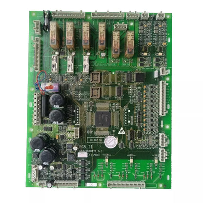 1PC/LOT Bimore Escalator PCB Elevator Main Board ECB_II GBA26800AY1 G I
