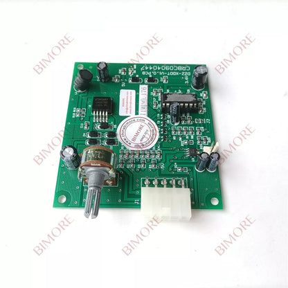 Placa de timbre de llegada de ascensor DZZ-XDDT-V1.0 (1 unidad/lote). PCB CRBC09040447