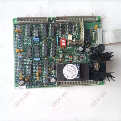 Placa de pesaje para ascensores ADISS E411 E311 (1 unidad/lote) B9693MG1 B 9693 MG1