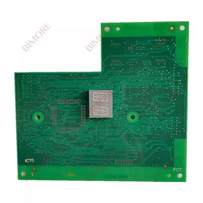 1 unidad/lote SCOPMA 5.Q ID.NR.591888 Placa de conexión COP de ascensor para 3300 3600