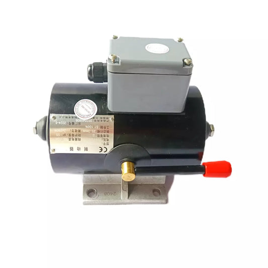 Motor de freno para escalera mecánica HXZD-700/2.5-T2, 220 V CC, 2 x 0,3 A, 2 x 700 N, 1 unidad/lote