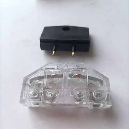 10 juegos/lote M4NP0012 Ascensor 000419 Interruptor de contacto de puerta Reemplazo ASME L60mm