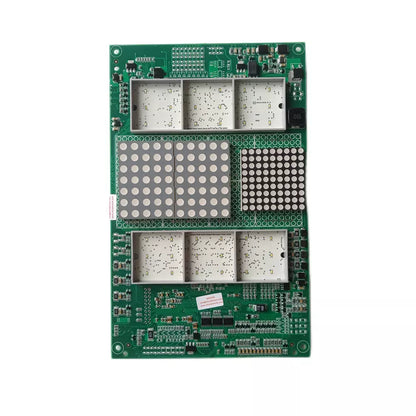 Placa de circuito impreso para cabina de ascensor CANCP 411.QD ID.NR.57618361 (1 unidad/lote)