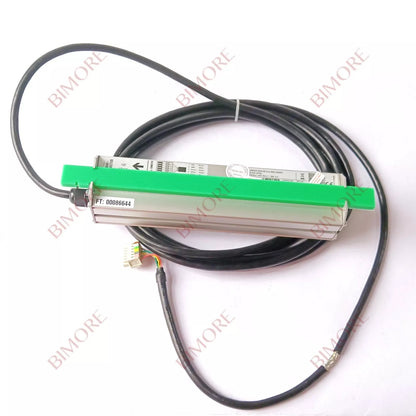 Lote de 1 sensor codificador de hueco de ascensor 5400, 59311703, LIMAX-003-05.0-4-SSI-UGXV