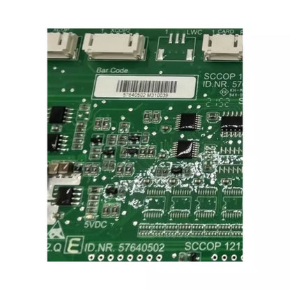 Placa de visualización para cabina de ascensor SCCOP 112.Q ID.NR.57640502, PCB de control de ascensor