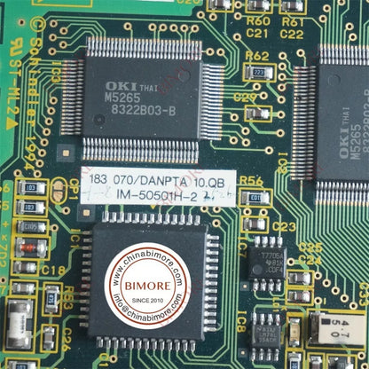 Placa LCD para ascensor de 300 pines (1 unidad/lote) PCBPWB50501A-VO ST-ML2 IM-50501H-2-1/IM-50504HU