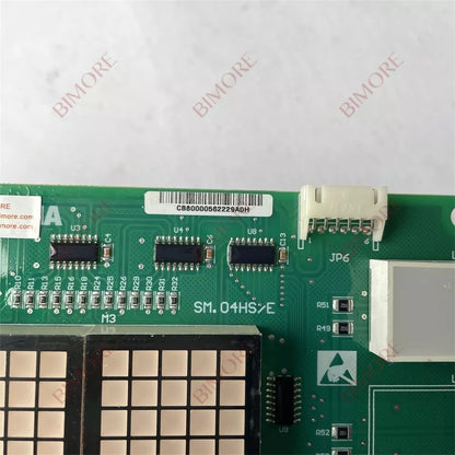 Placa de visualización del indicador de elevación PCB LOP para ascensor, 1 unidad/lote, SM.04HS/E