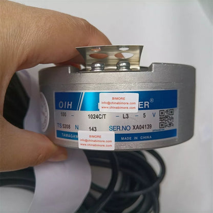 Codificador de ascensor OIH 100-1024C/T-L3-5V TS5208N143 (1 unidad/lote)