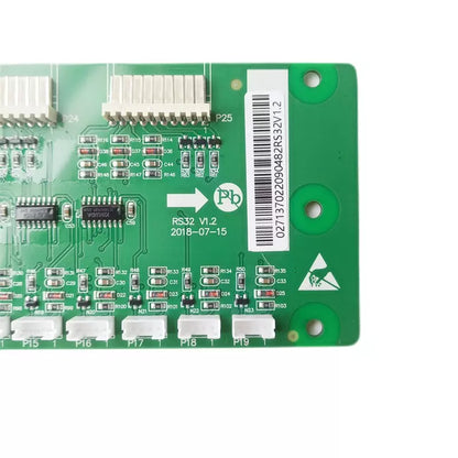 1 unidad/lote RS32 V1.2 Placa PCB para ascensor, repuestos para ascensores