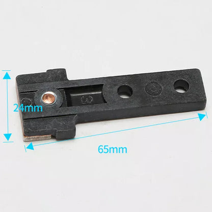 20 juegos/lote de contactos de ascensor para cerradura de puerta 161, accesorios de ascensor