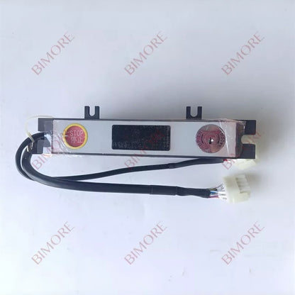 1 unidad/lote XAA26220S1 Panel de control de escalera mecánica, caja de interruptores con llave para XO508 XO-508