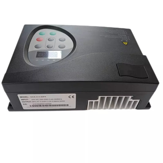 Controlador inversor de puerta de ascensor NICE-DA-S0P4/ NICE-DA-SOP4 de 400 W (1 unidad/lote)