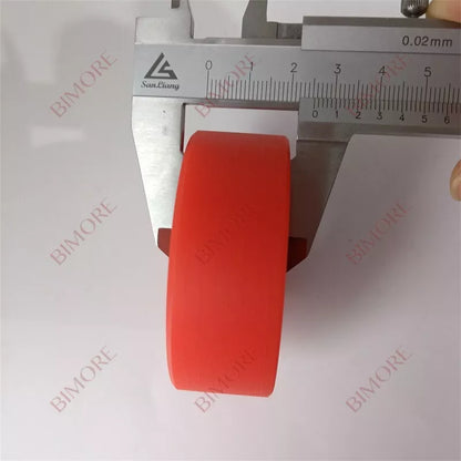 50PCS/LOT SCS241535 Escalator Chain Roller D:70mm Thickness 25mm Bearing 6204