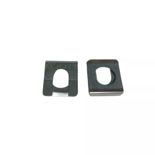 100PCS/LOT GAA339FP1 Escalator Travelator Pallet Clip 20*23mm Use for XO508