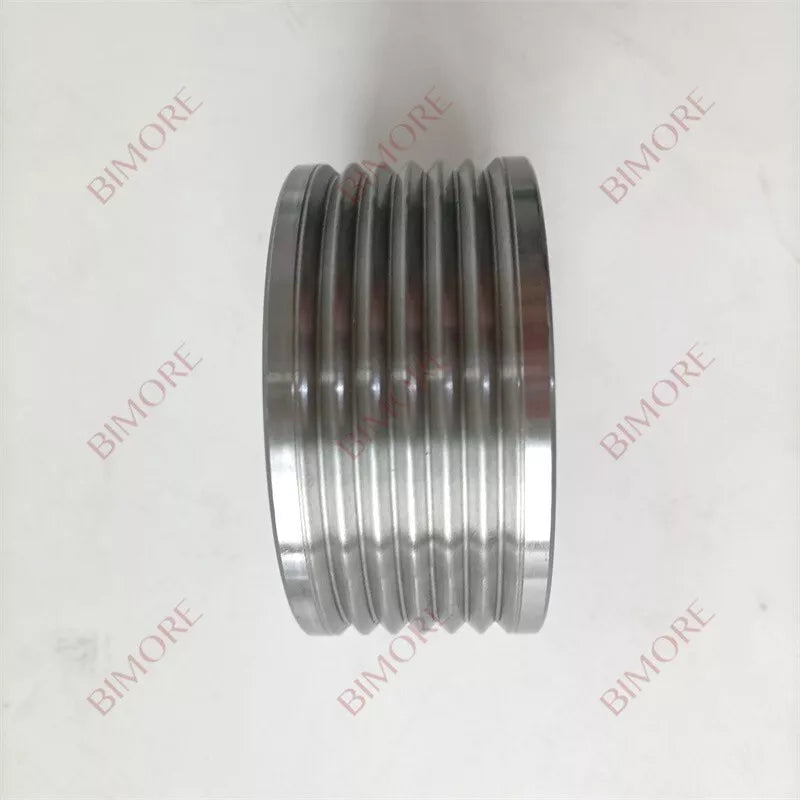 1PC/LOT Elevator Steel Traction Belt Wheel Bearing ID 59370880-P Roller D85/40 H40mm