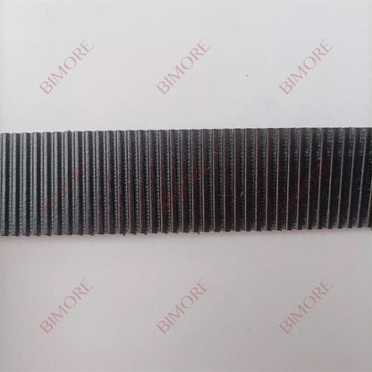 Correa dentada para escalera mecánica GCA717D1 GDA717D1 (1 unidad/lote)