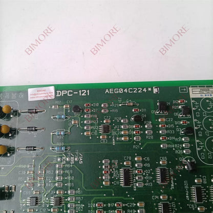 Placa de accionamiento de repuestos para elevadores Bimore DPC-121 (1 unidad/lote)